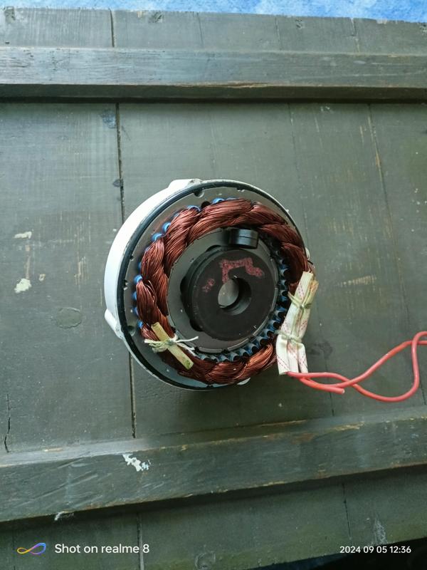 wind turbine generator (NEUTRON STAR)