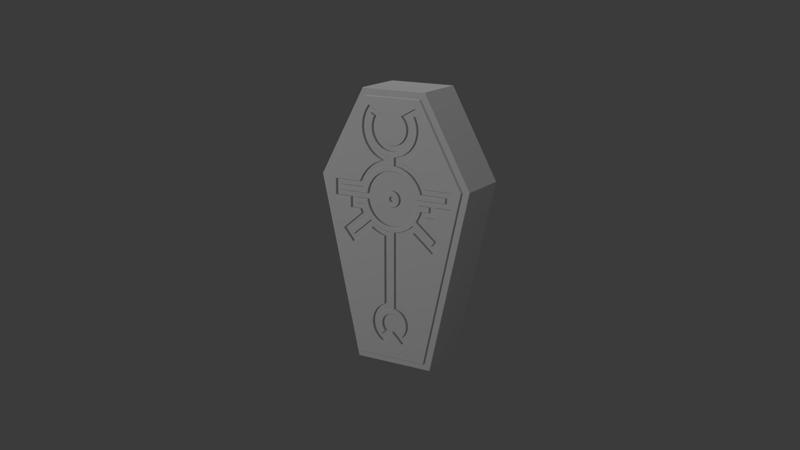 Warhammer 40K Necron Atun Dynasty - Necron Faction Expansion