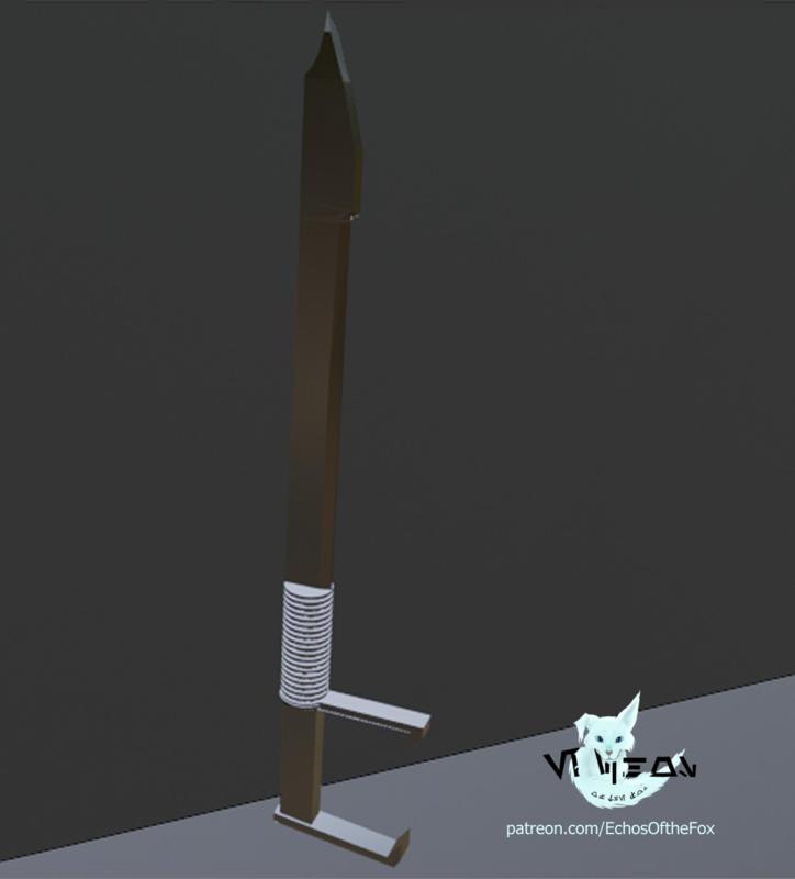 Star Wars - Beskad Sword