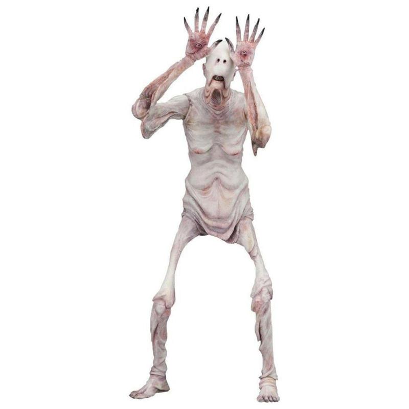 Pale man - labyrinth of the faun