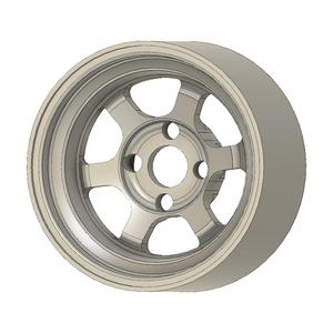 1/24 SCALE RAYS VORK RACING TE37V 14"