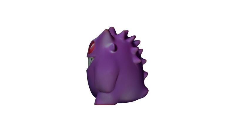 Gengar Pokemon