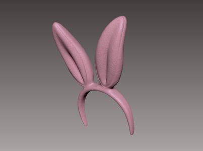 Bunny Headband