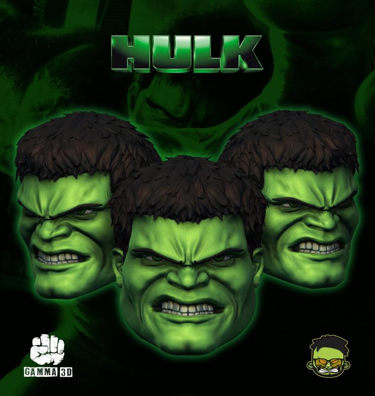HULK 2003 (ERIC BANA)