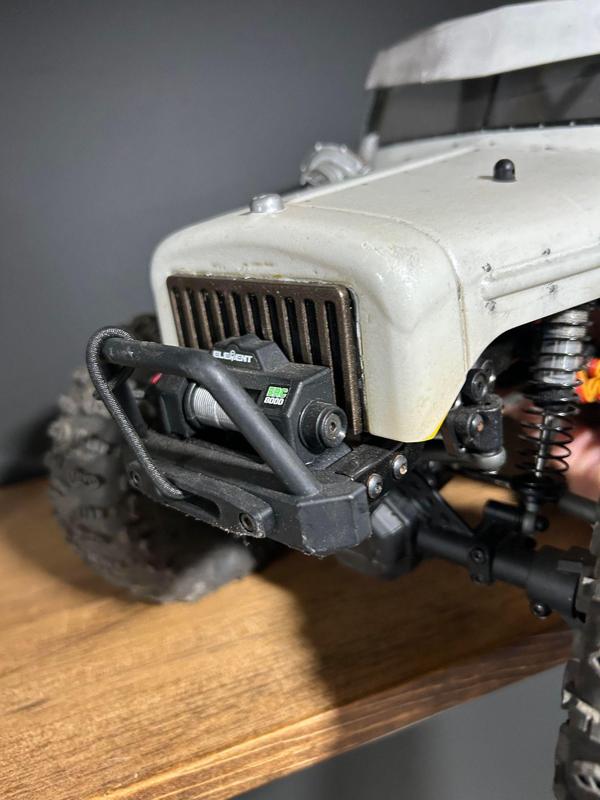 front grille element rc ecto