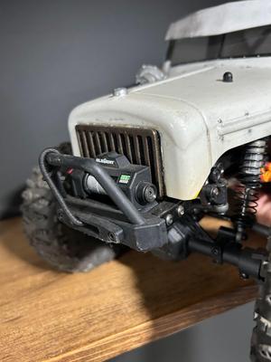 front grille element rc ecto