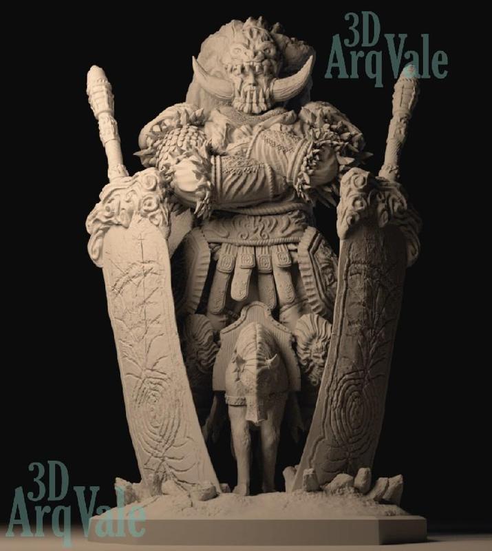 Starscourge Radahn - Elden Ring