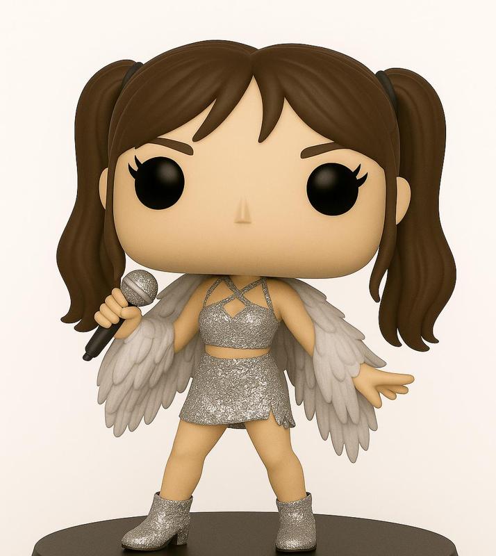 Lisa funko pop doll n2 from Black pink