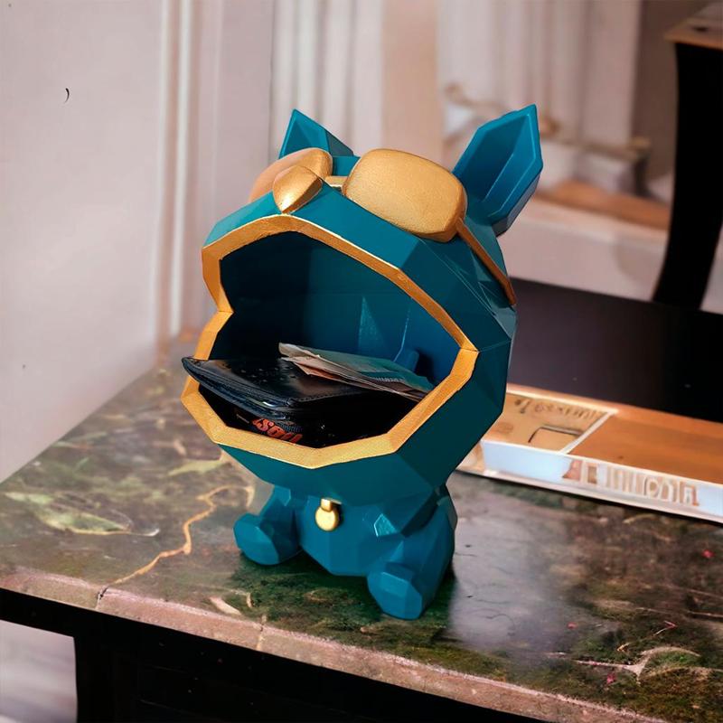 Dog Big Mouth Organizer