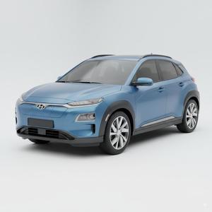 Kia EV6 Keychain / Keyring - Electric Vehicle Enthusiast Accessory