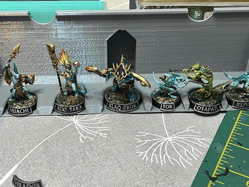 Starblood Stalkers nametags S04 DIRECHASM WU