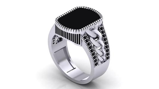 LUXURY TURKISH GENTS RING