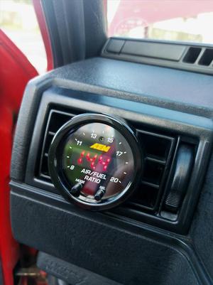 AEM Golf 2 mano grille