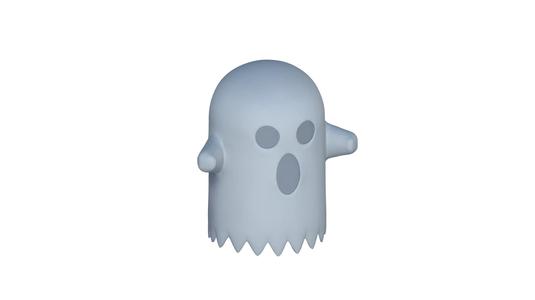mini ghost