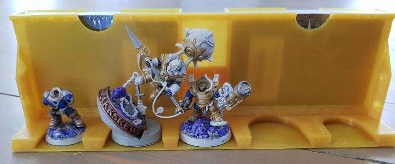 THUNDRIKS_PROFITEERS - War hammer Underworlds Storage