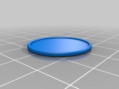 Bolt Action/ Chain of Command bases