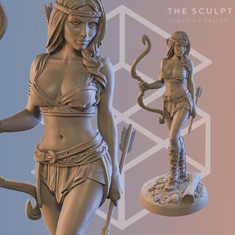 Artemis Greek goddess