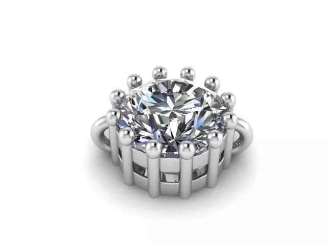 Pendant Element Diamond