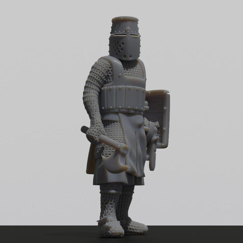 Styriwar Late 13th century Knight Freebie