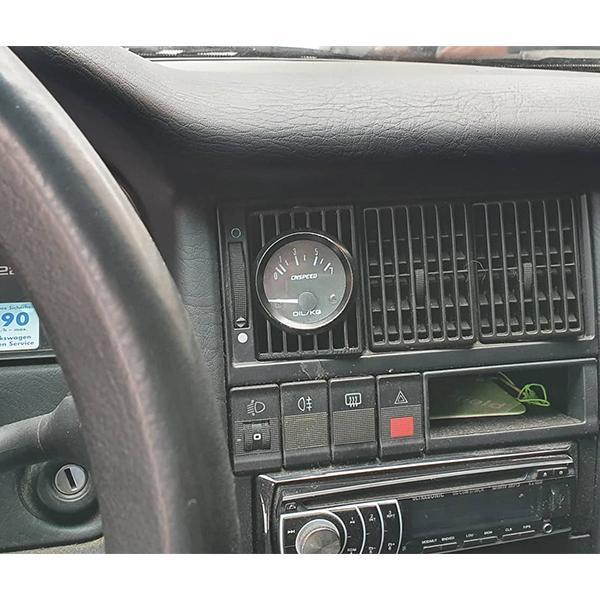 Audi B3 B4 GAUGE POD FOR BOOST GAUGE 52MM