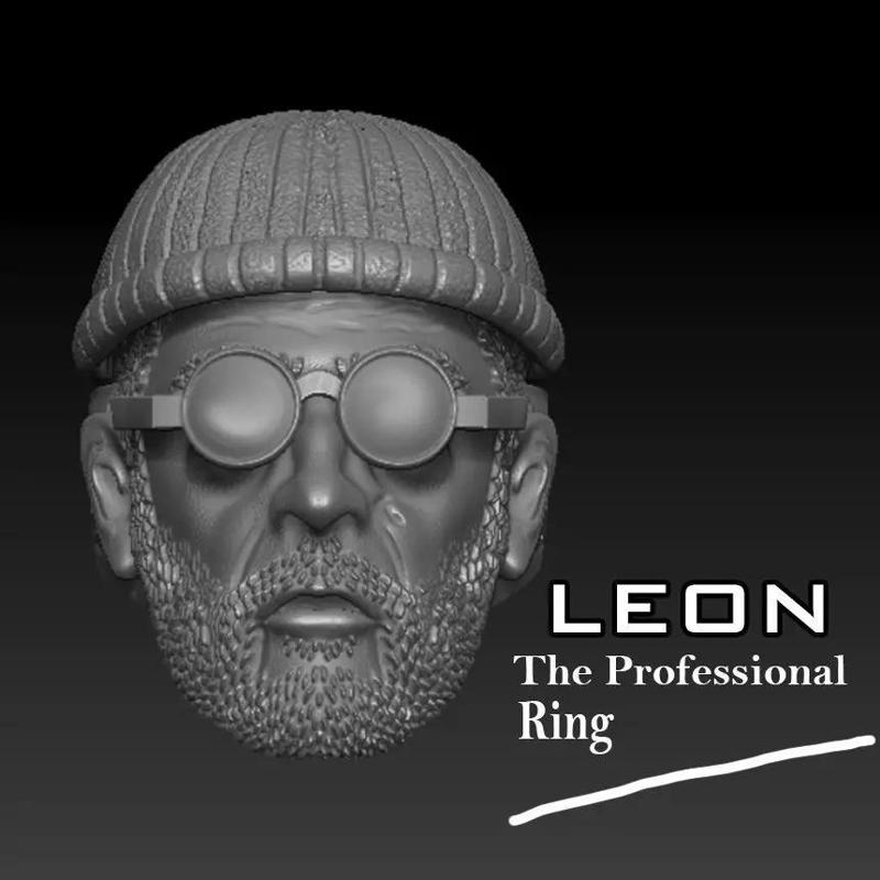 Leon The Professional Ring