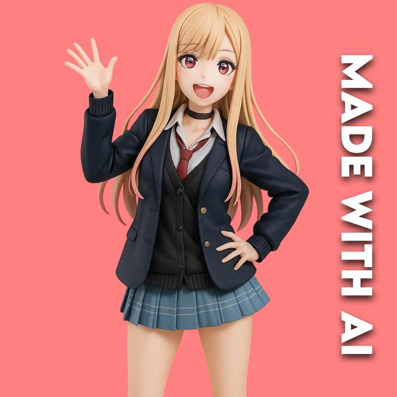 Marin Kitagawa - my dress-up darling