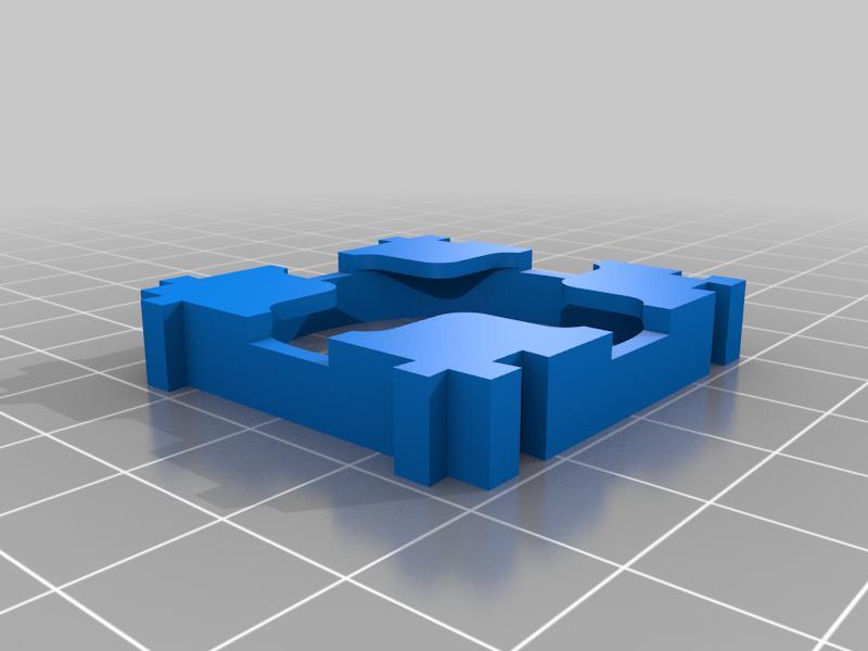 LiFepo4 32650 Battery spacer/holder