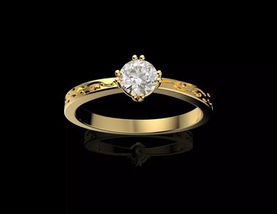Gold N1471
