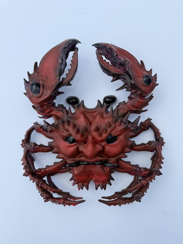 heikegani crab