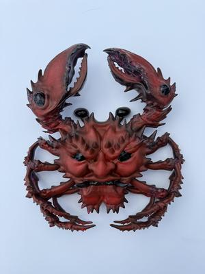 heikegani crab
