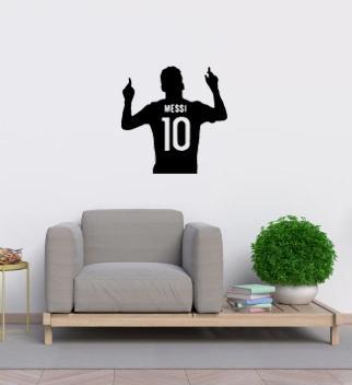 Messi wall