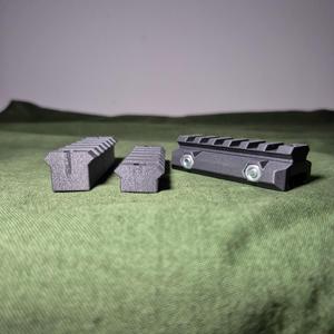FlexRail - Modular Picatinny / Ris Rail Riser