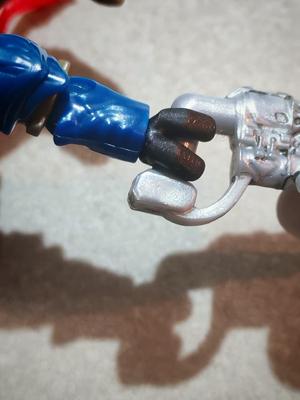 ELITE HAND COMPATIBLE WITH MEGA CONSTRUX