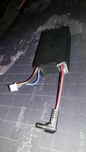 Fatshark Quanum Battery Holder