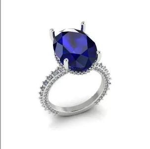 Ring oval Model 7601