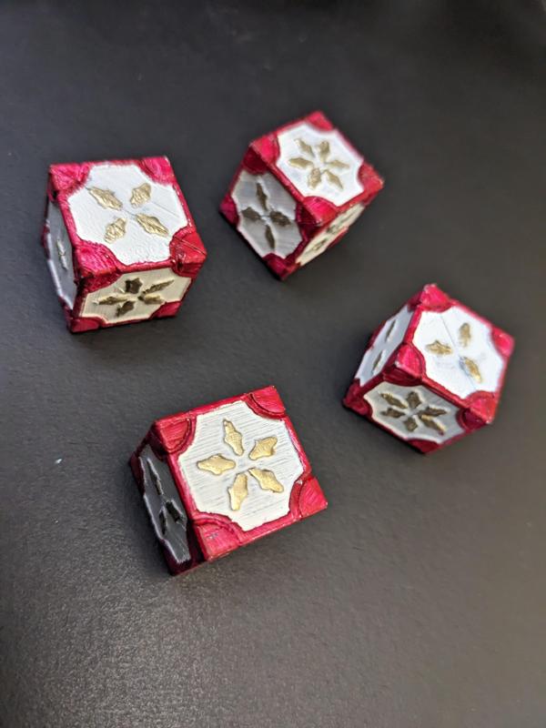 Koumei's Dice