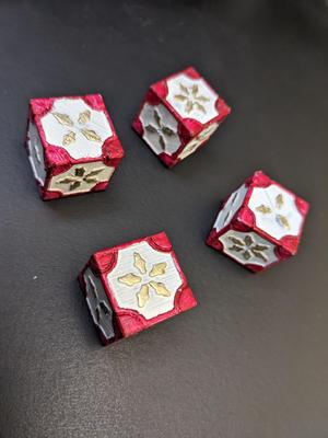 Koumei's Dice