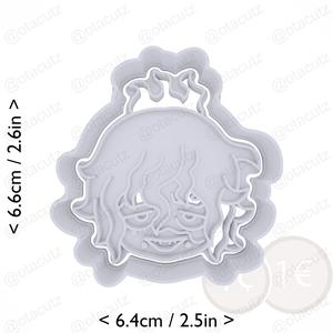 Gyutaro Cookie Cutter / KNY