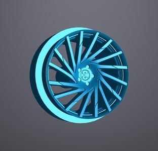 1/64 Rims