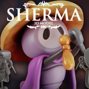 Sherma - Silk song