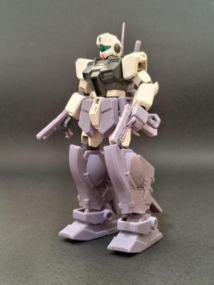High Boost GM Conversion Kit For HGUC GM Command