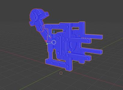 sentinel powerlifter epic scale upgrade