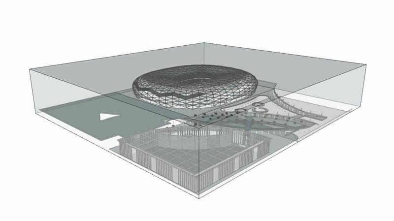 Education City Stadium Qatar2022 worldcup