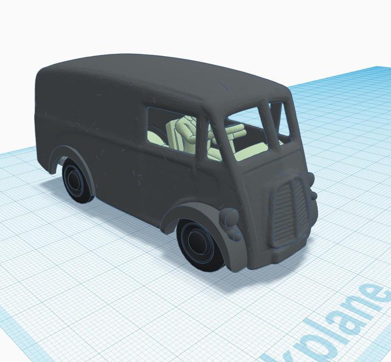 Morris J Type 1949 to 1961