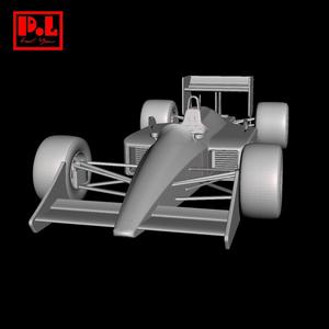 Formula 1 - McLaren MP4/4 (1988)