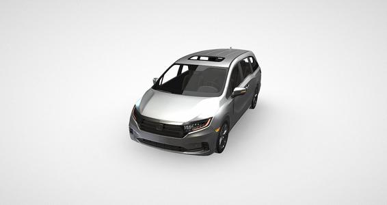 Minivan 🚐✨