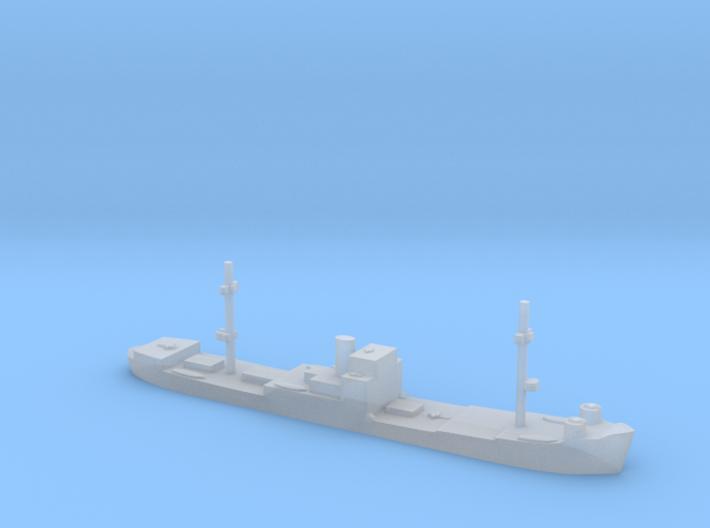 German Sperrbrecher 2 WW2 1:2400 with masts