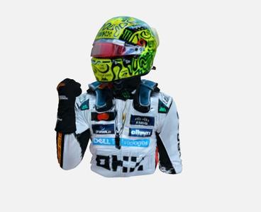 Lando Norris - F1 Figures