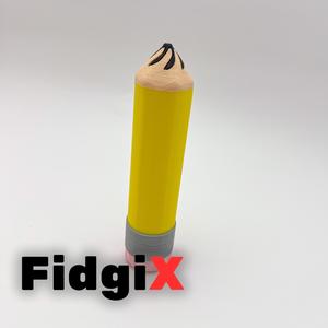 Pencil Spiral