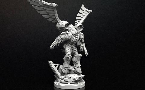 BLACK CROW KNIGHT